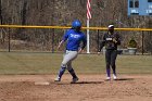 Softball vs Emerson game 1  Women’s Softball vs Emerson game 1. : Women’s Softball